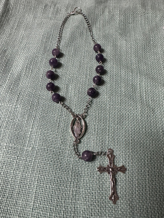 Car / Pocket Rosary